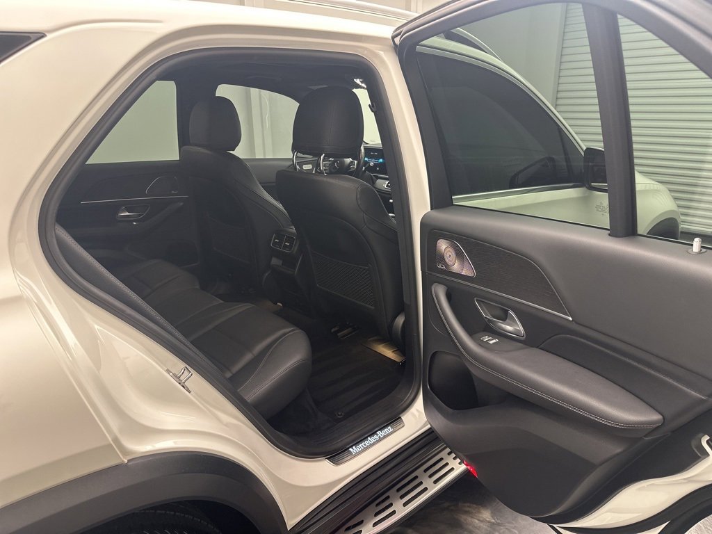 Used 2022 Mercedes-Benz GLE 350 4MATIC image 7