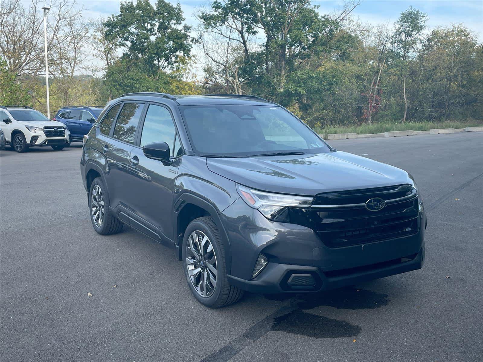 New 2026 Subaru Forester Touring AWD/4WD image 7