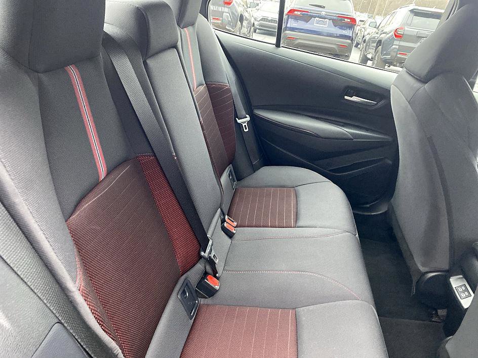 Certified 2025 Toyota Corolla SE image 21