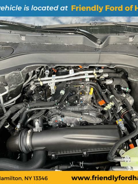Used 2026 Ford Explorer Active AWD/4WD image 58