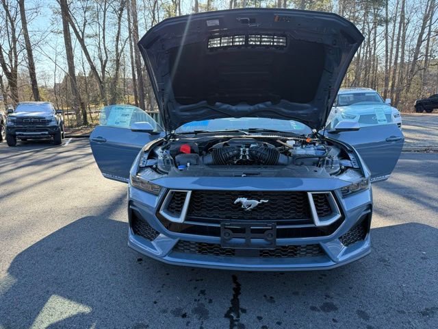 New 2025 Ford Mustang GT Premium w/ 60th Anniversary Package image 24