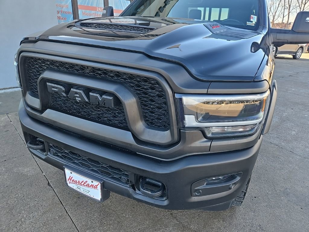 Used 2023 RAM 2500 Rebel w/ Level 1 Equipment Group image 16