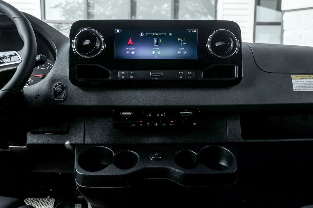 New 2026 Mercedes-Benz Sprinter 2500 image 19