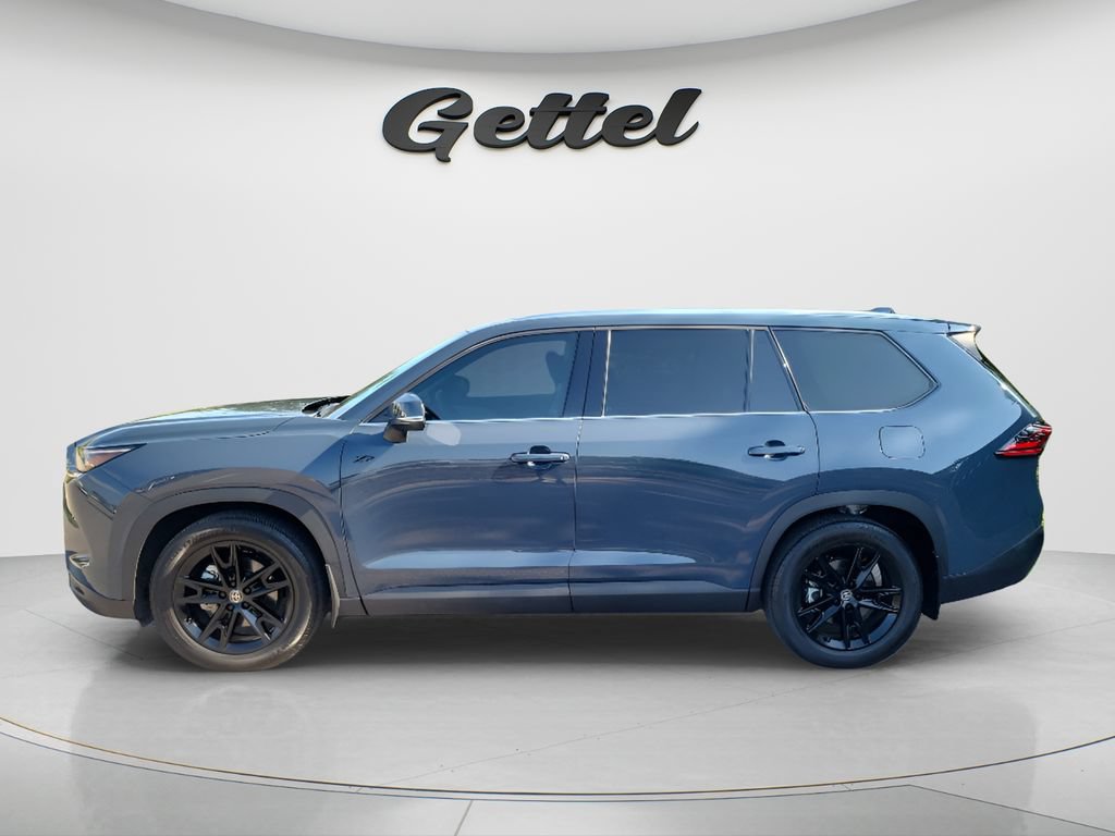 Certified 2025 Toyota Grand Highlander AWD Hybrid image 8