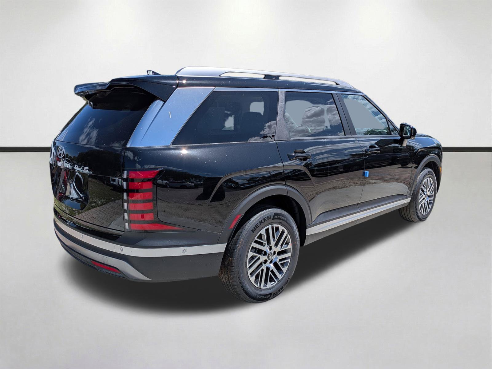 New 2026 Hyundai Palisade SEL FWD image 4