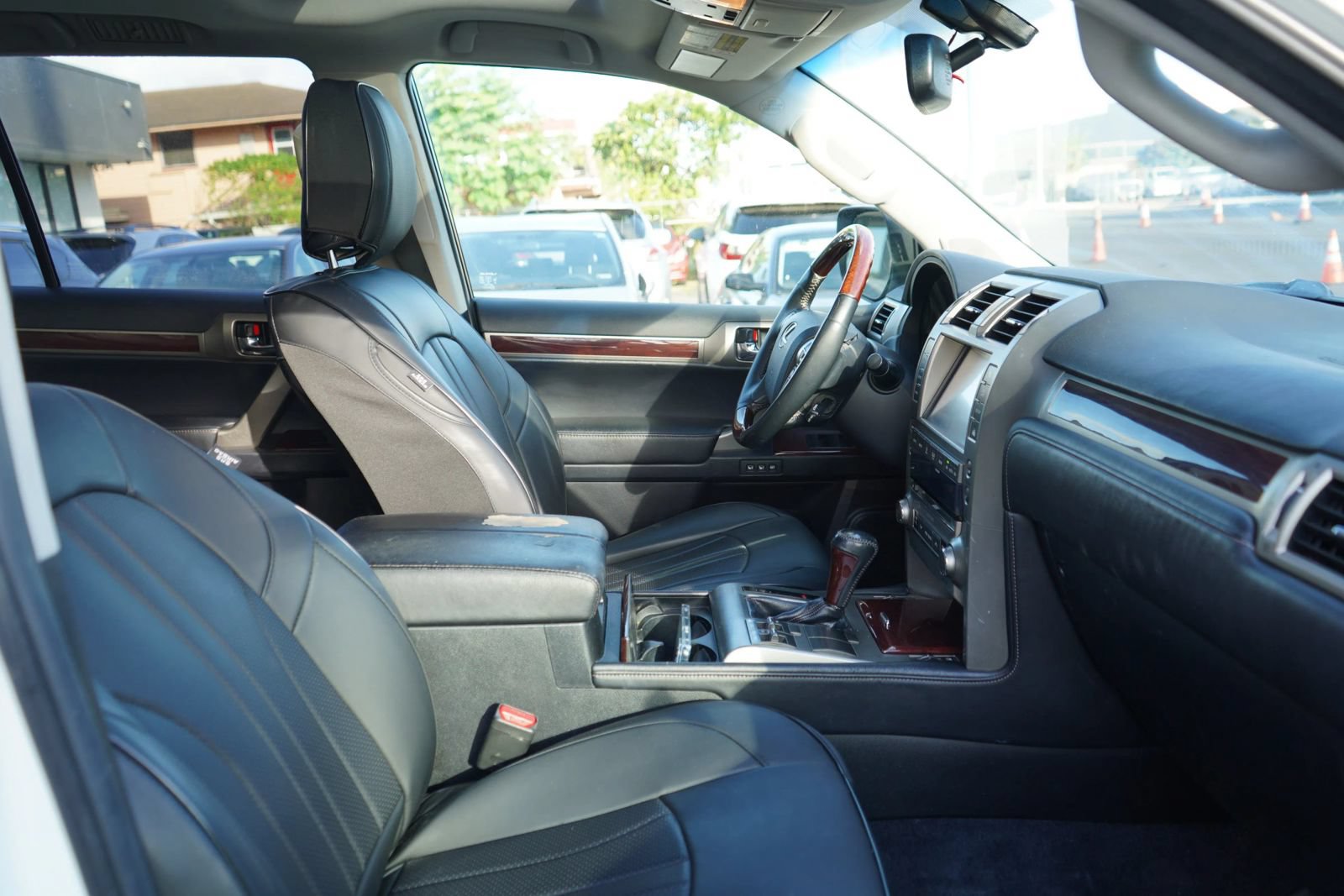 Used 2015 Lexus GX 460 AWD/4WD image 21
