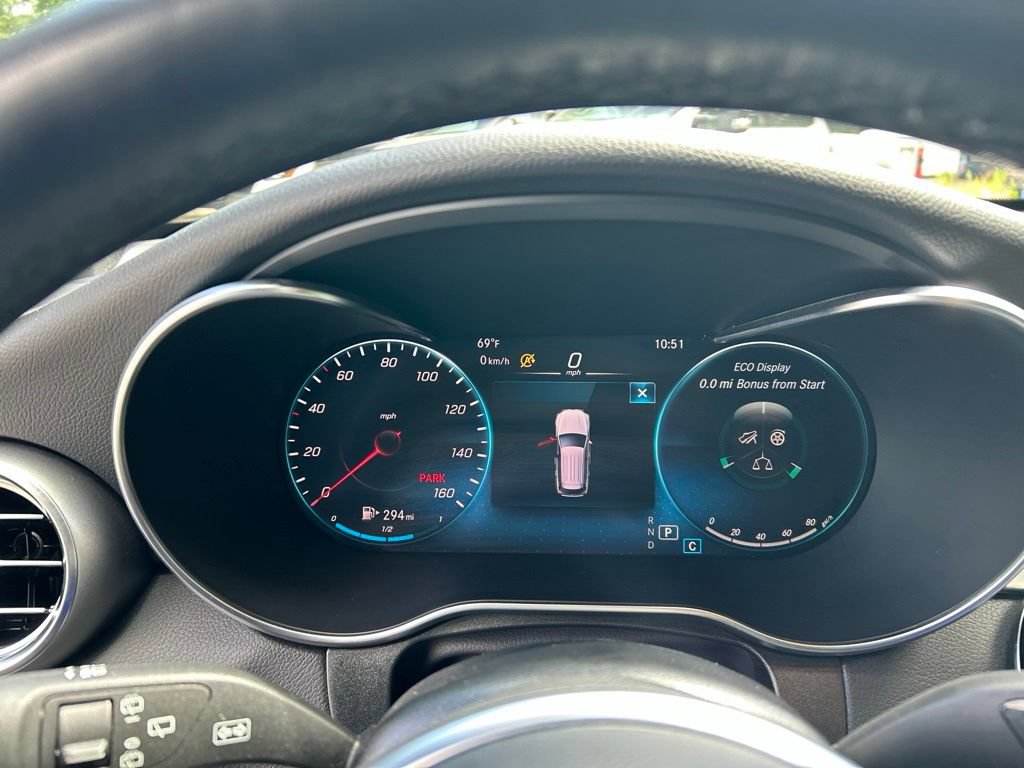 Used 2022 Mercedes-Benz GLC 300 4MATIC image 20