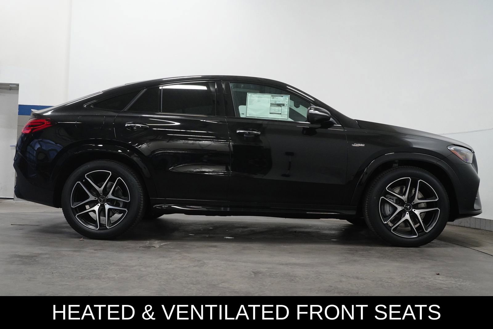 New 2026 Mercedes-Benz GLE 53 AMG 4MATIC Coupe image 8