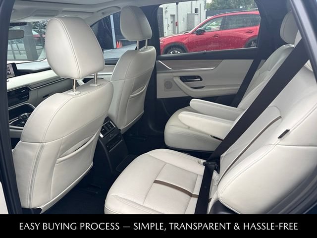 Certified 2024 MAZDA CX-90 Plug-In Hybrid w/ Premium Plus AWD/4WD image 15