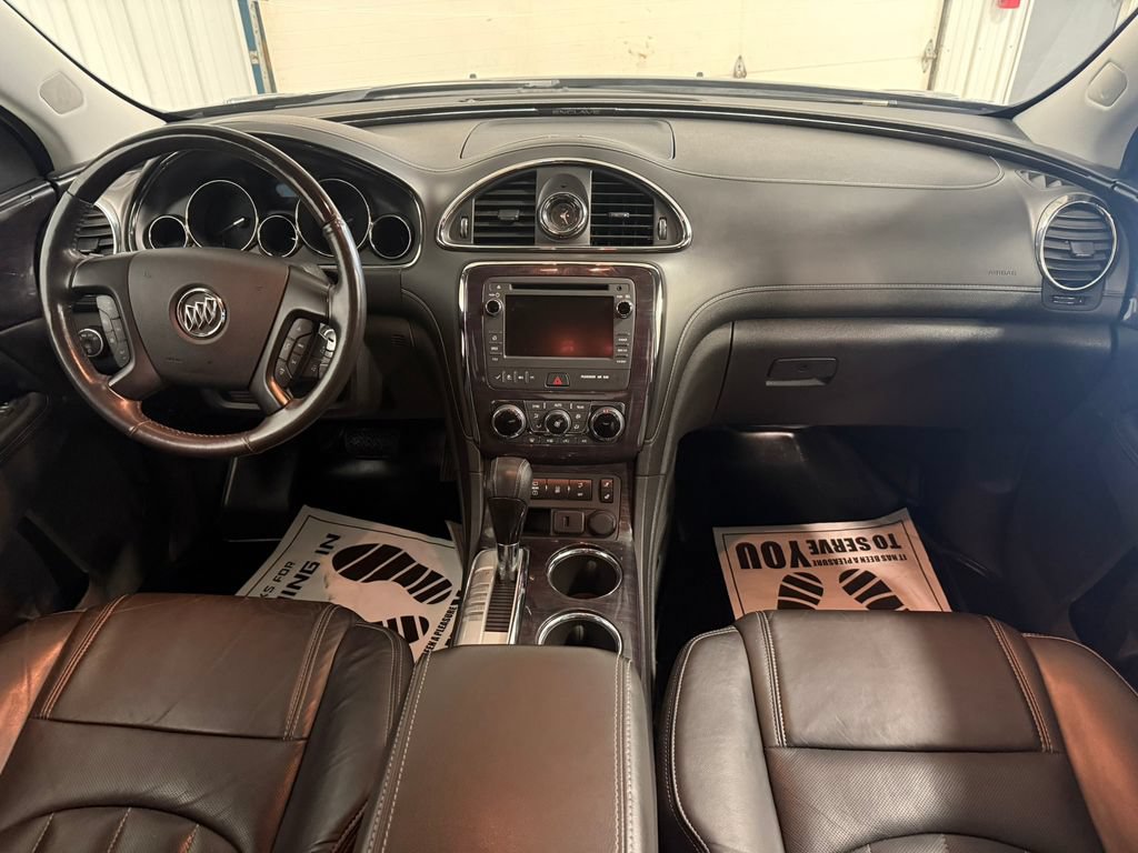 Used 2016 Buick Enclave Leather AWD/4WD image 2