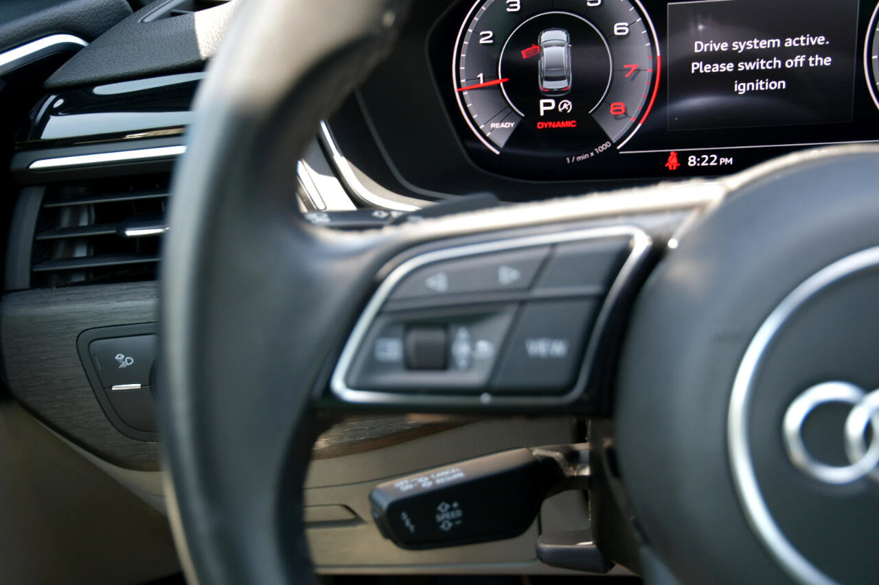 Used 2022 Audi A4 2.0T Premium Plus image 11