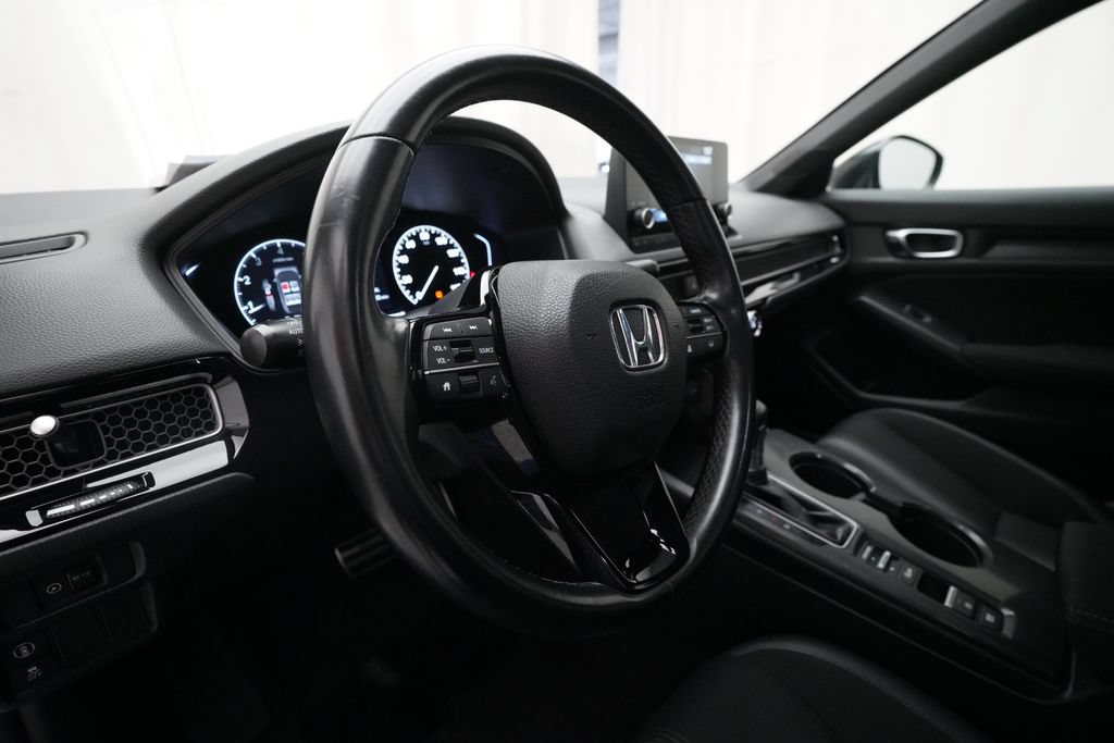 Used 2024 Honda Civic Sport image 8