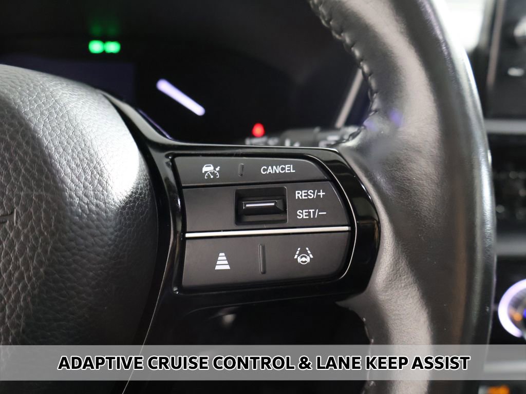 Certified 2024 Honda CR-V EX-L image 4