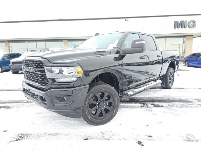 Used 2024 RAM 2500 Big Horn w/ Night Edition image 2