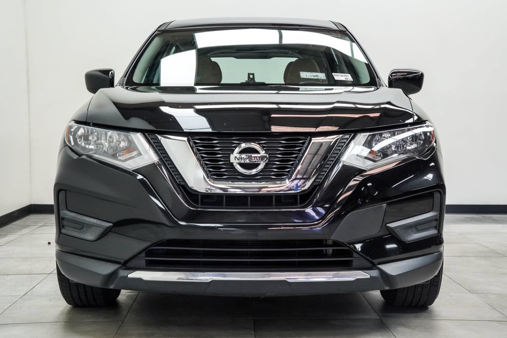 Used 2017 Nissan Rogue S FWD image 6