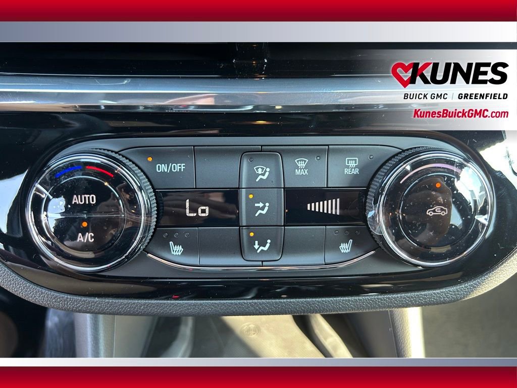 New 2026 Buick Envista Sport Touring w/ Convenience I Package image 36