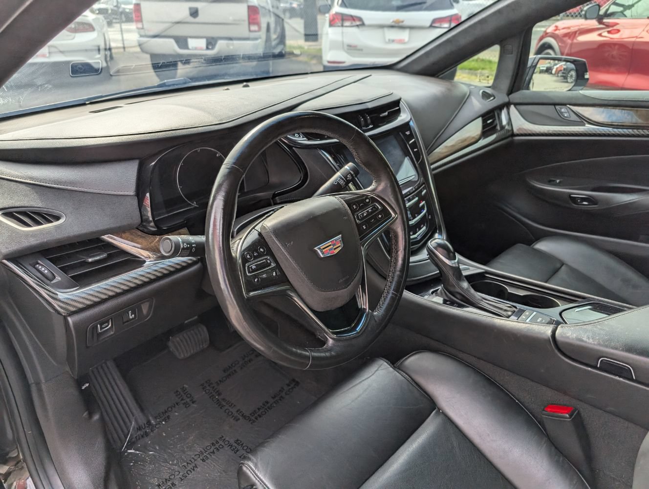 Used 2016 Cadillac ELR FWD image 11