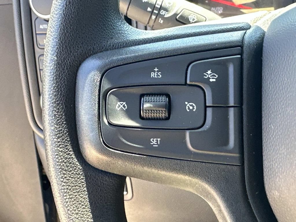 Used 2024 Chevrolet Silverado 1500 Custom AWD/4WD image 25