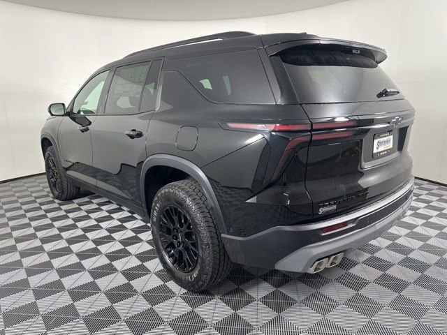 New 2026 Chevrolet Traverse Z71 w/ Enhanced Driving Package image 6