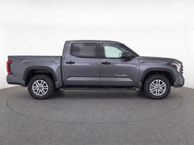 Certified 2025 Toyota Tundra SR5 w/ SR5 Convenience Package AWD/4WD image 2