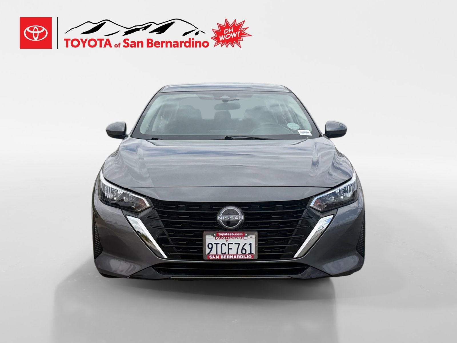 Used 2025 Nissan Sentra S FWD image 8