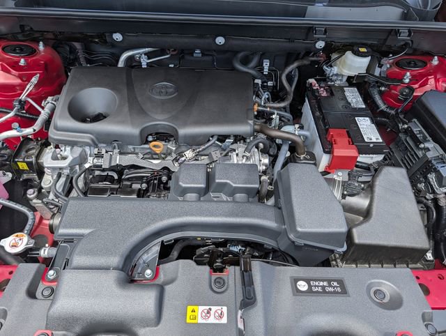 Used 2025 Toyota RAV4 XLE w/ Convenience Package FWD image 34