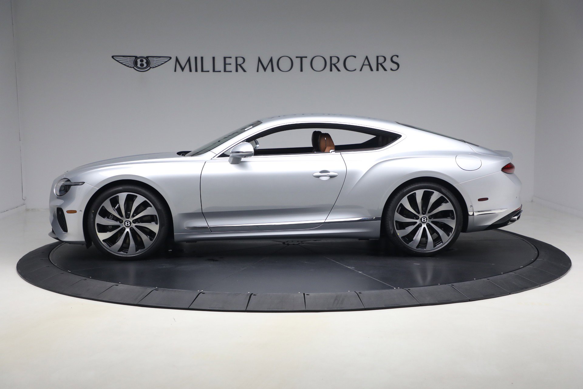 New 2026 Bentley Continental GT AWD/4WD image 3