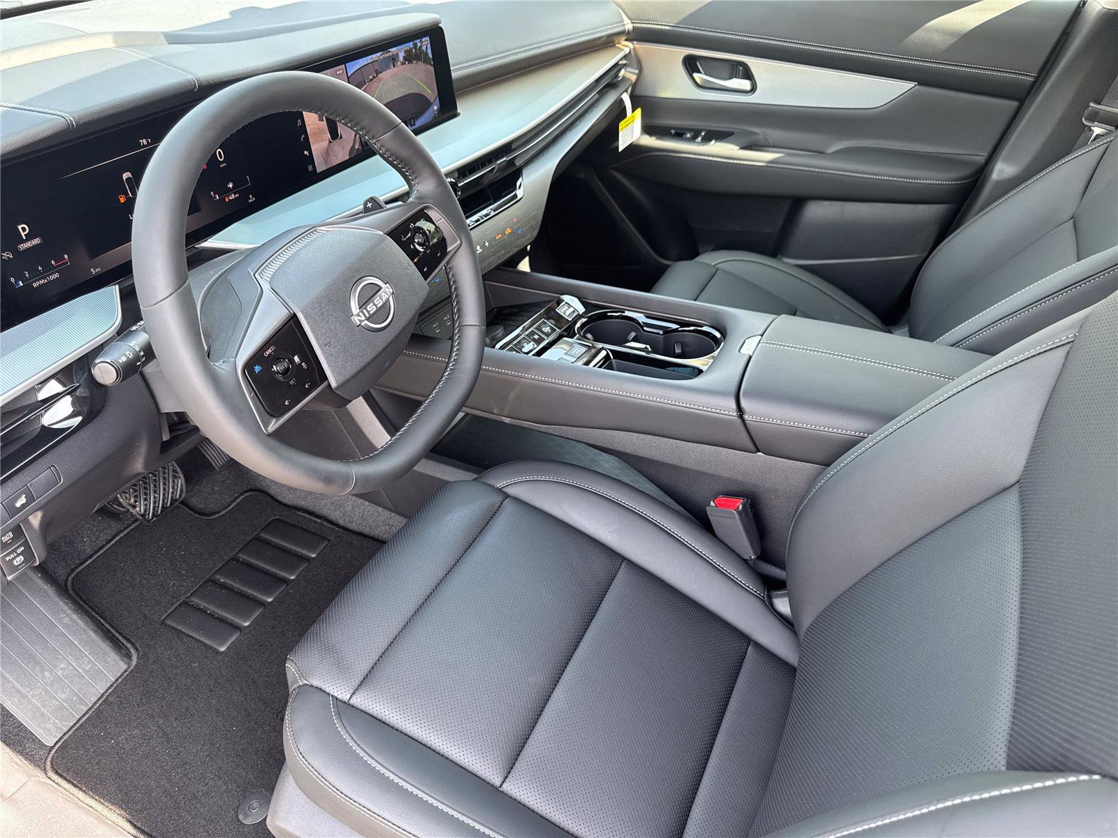 New 2026 Nissan Murano SL AWD/4WD image 10