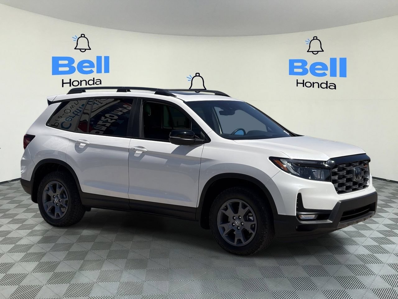 Certified 2024 Honda Passport TrailSport image 6