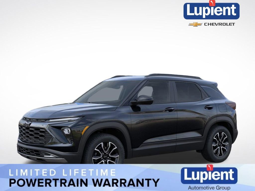 New 2026 Chevrolet TrailBlazer ACTIV video 2