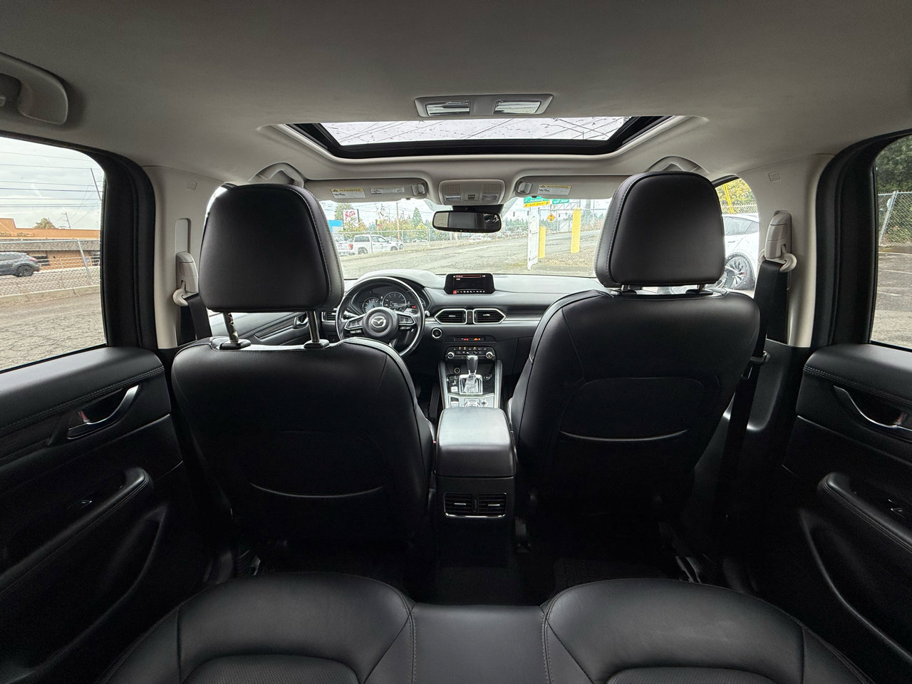 Used 2020 MAZDA CX-5 Grand Touring image 18