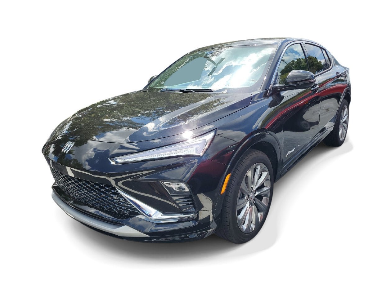 New 2026 Buick Envista Sport Touring FWD image 3