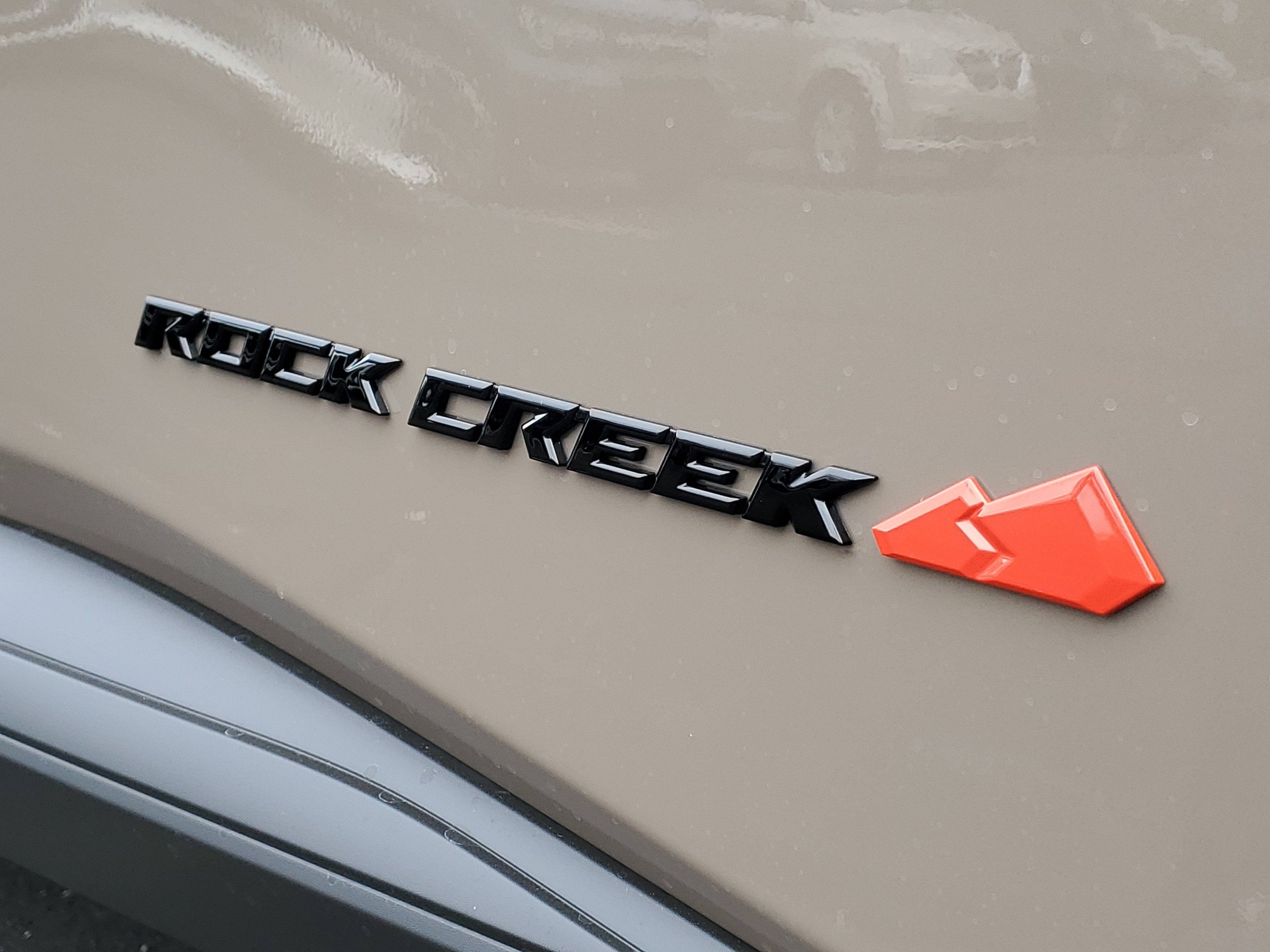 New 2027 Nissan Rogue SV w/ Rock Creek Premium Package AWD/4WD image 34