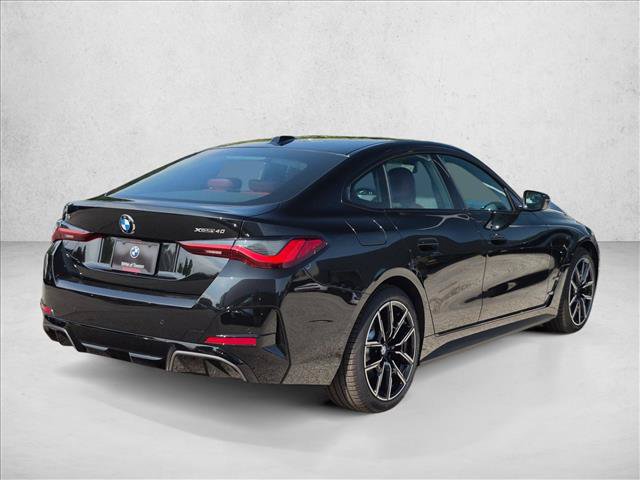 New 2026 BMW i4 xDrive40i w/ M Sport Package AWD/4WD image 2