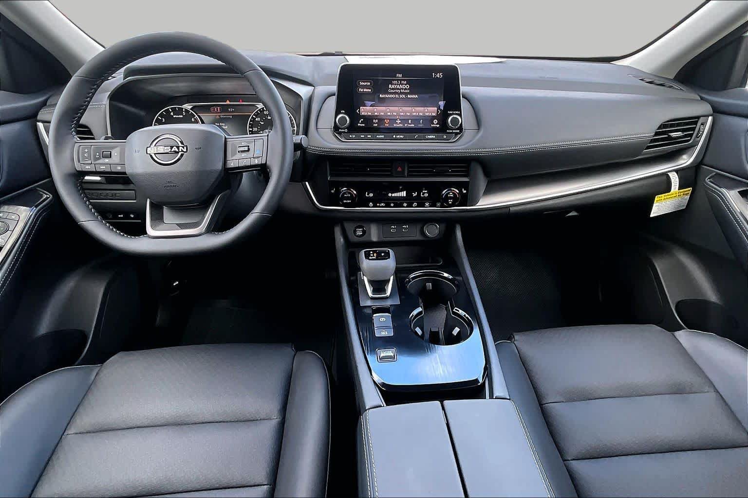 New 2027 Nissan Rogue Dark Armor FWD image 5