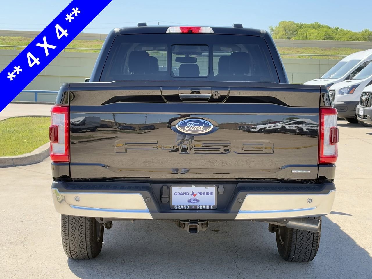 Certified 2022 Ford F150 Lariat image 8