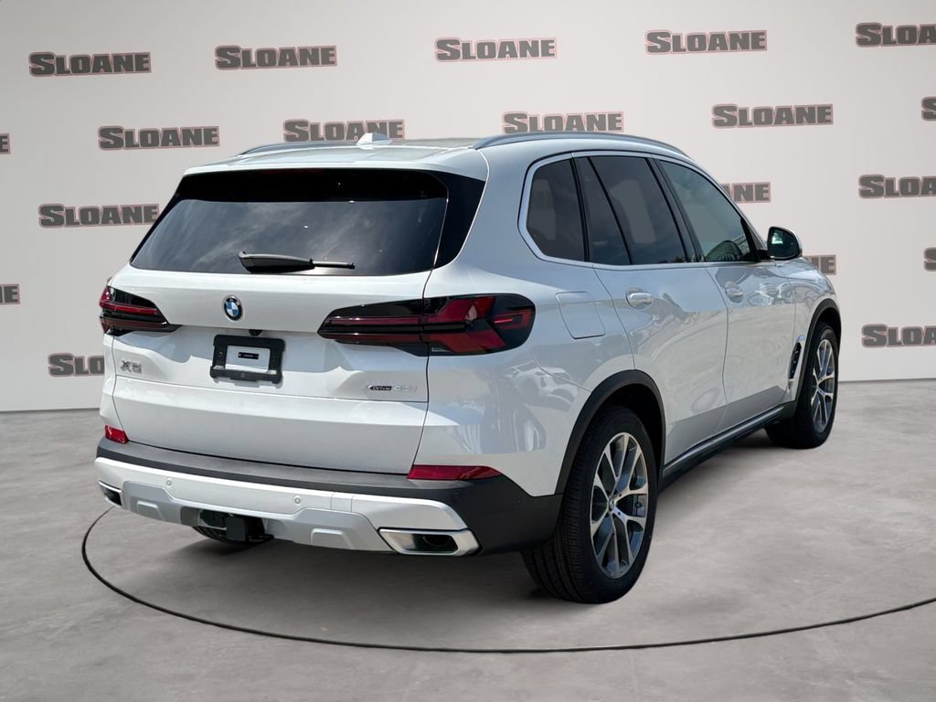 New 2026 BMW X5 xDrive40i AWD/4WD image 5