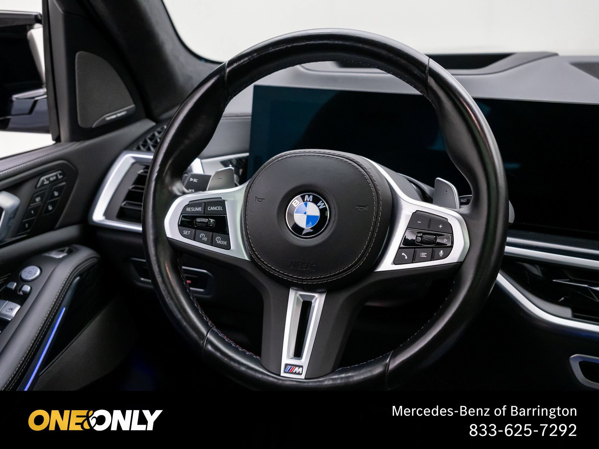 Used 2024 BMW X7 M60i w/ Executive Package AWD/4WD image 11