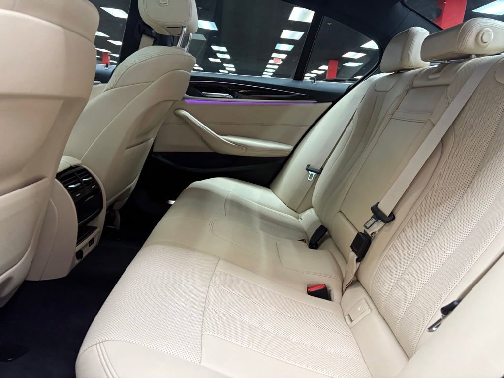 Used 2023 BMW 540i xDrive w/ Convenience Package AWD/4WD image 48