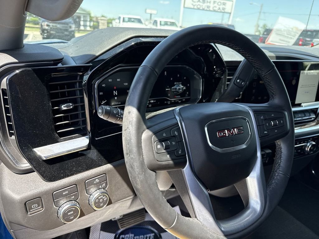 Used 2023 GMC Sierra 1500 Elevation w/ LPO, Elevation Black Package AWD/4WD image 26