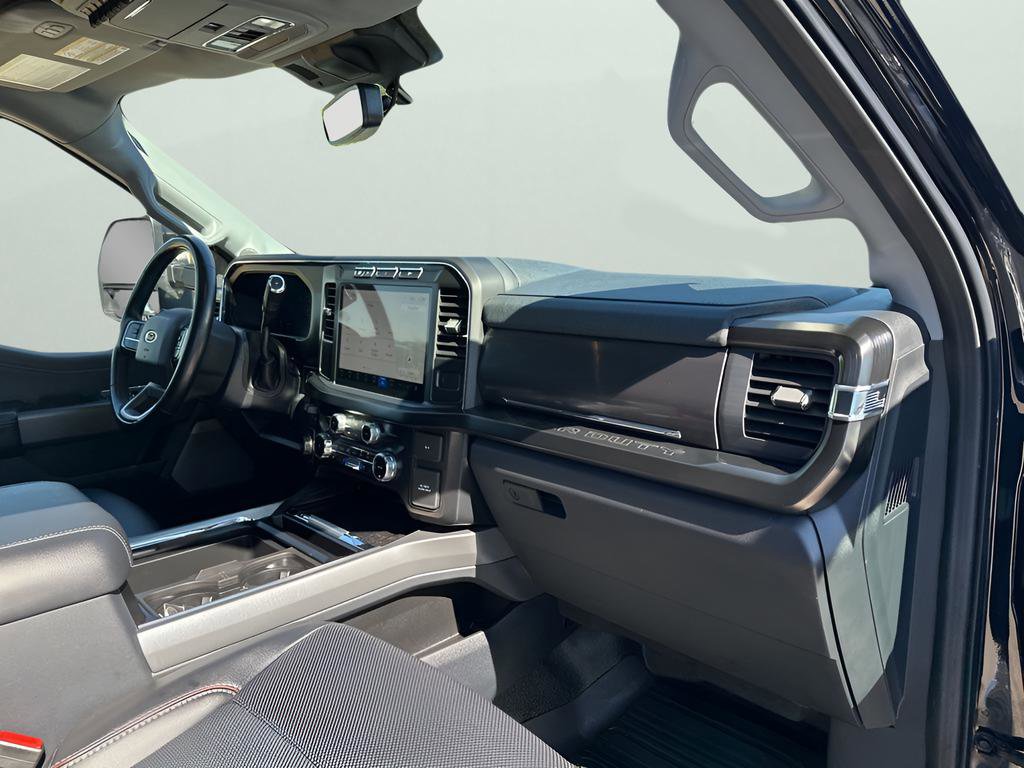 Used 2023 Ford F350 Lariat w/ Snow Plow Prep Package image 13