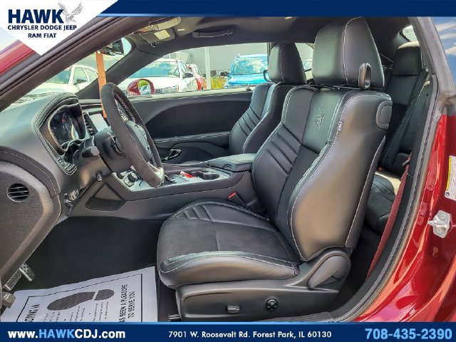 Used 2023 Dodge Challenger SRT Hellcat Redeye RWD image 8