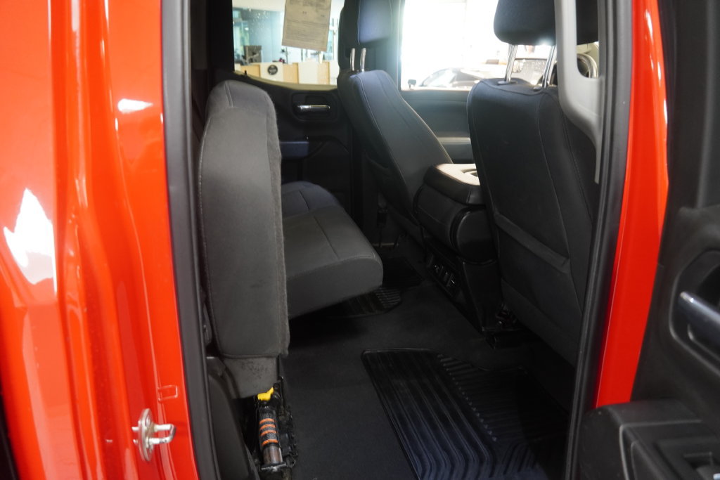 Used 2019 Chevrolet Silverado 1500 LT w/ All-Star Edition AWD/4WD image 20