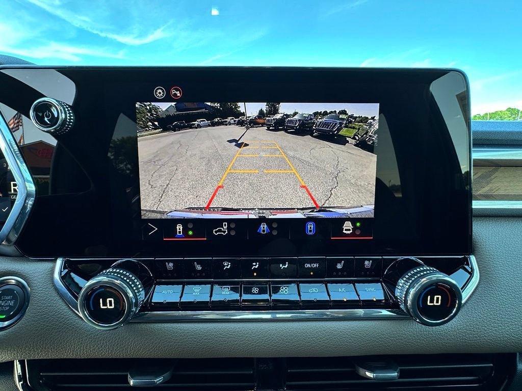 New 2026 GMC Canyon Denali AWD/4WD image 28
