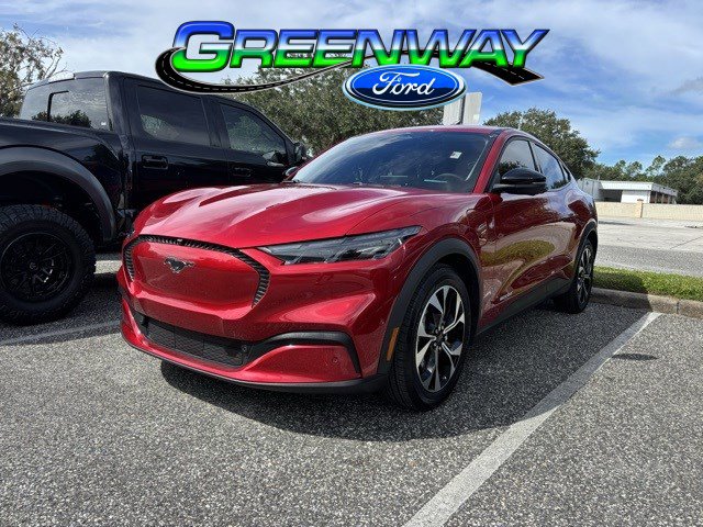 Used 2024 Ford Mustang Mach-E Select