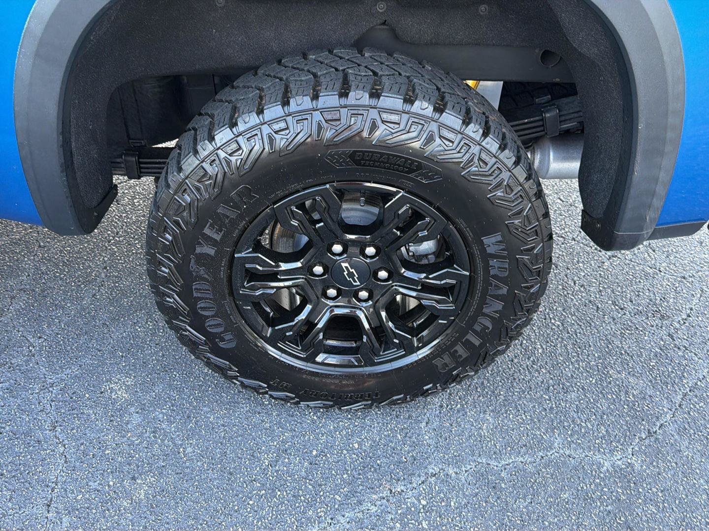 Used 2022 Chevrolet Silverado 1500 ZR2 w/ Technology Package AWD/4WD image 42