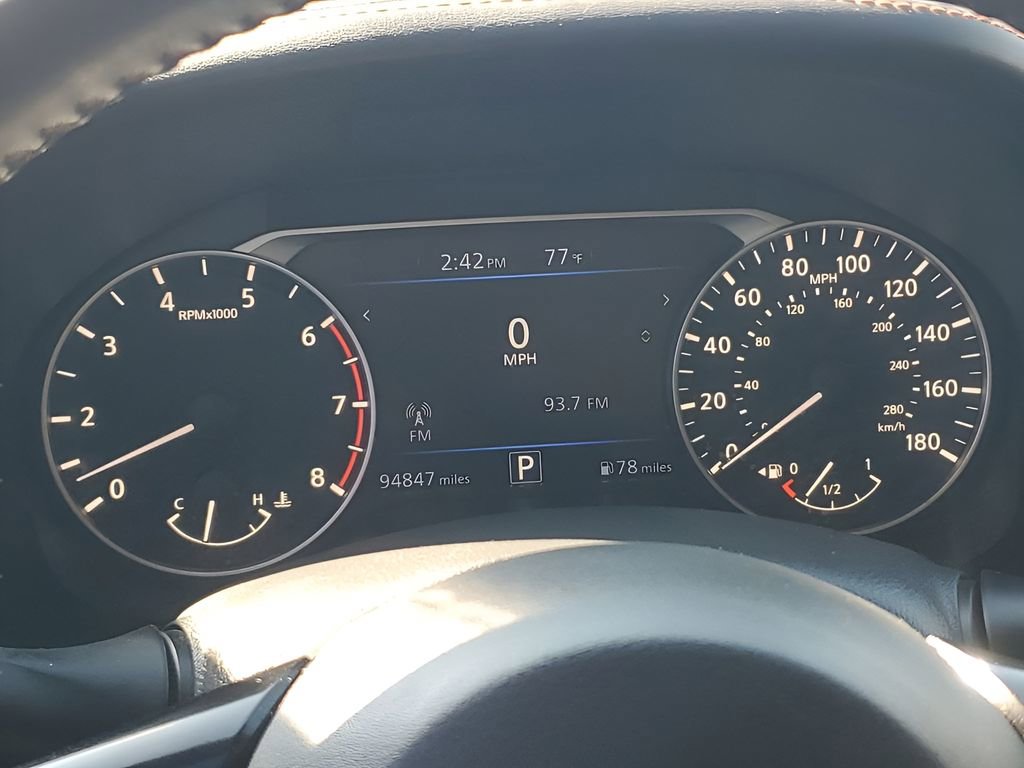 Used 2019 Nissan Altima 2.0 SR image 37