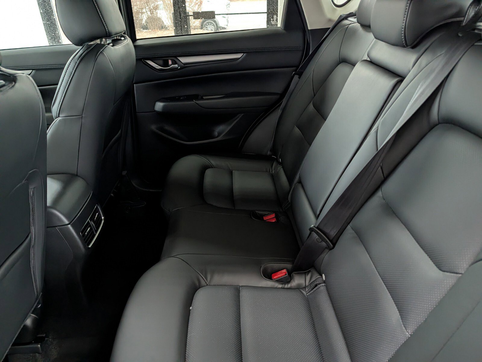 New 2025 MAZDA CX-5 AWD 2.5 S w/ Select Package image 10