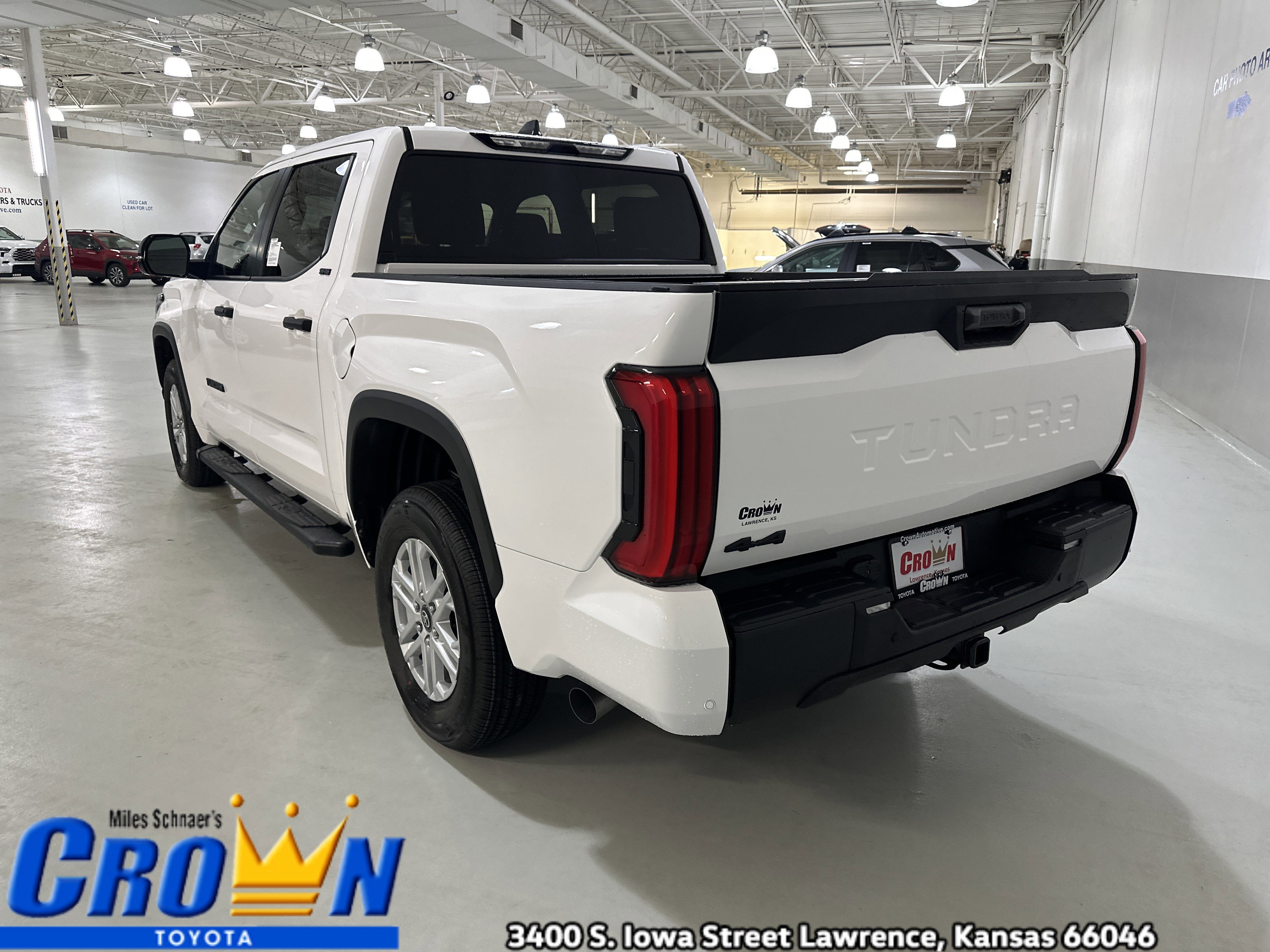 New 2026 Toyota Tundra SR5 image 6