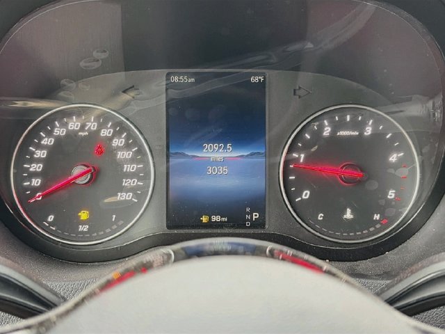 Certified 2025 Mercedes-Benz Sprinter 2500 image 12